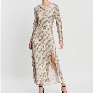 ISO Bec & Bridge Python Dress